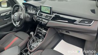 Leasing SUV BMW 218 2017