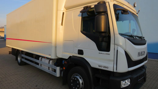 Finansowanie Specjalna ciężarówka Iveco 120E250 2018