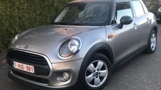 Leasing Sedan MINI One D 2019