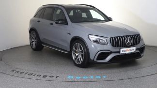 Lízing SUV MERCEDES GLC 63 AMG 2018