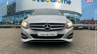 Leasing Hatchback MERCEDES B 200 2018