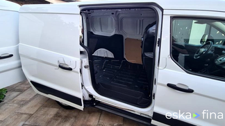 Leasing Wagon Ford Transit Connect 2014