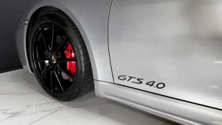 Finansowanie Zamienny Porsche 718 2023