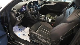 Lízing Kabriolet Audi A5 2018