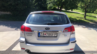 Finansowanie Wóz Subaru Legacy 2013