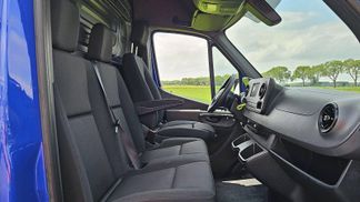 Finansowanie Van Mercedes-Benz SPRINTER 315 2022