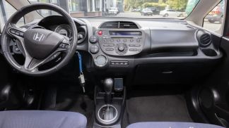 Leasing Le transport des passagers Honda Jazz 2012