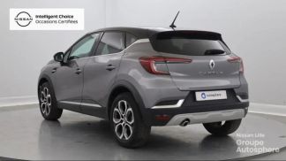 Leasing SUV Renault Captur 2021