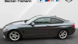 Leasing Coupe BMW 430 2017