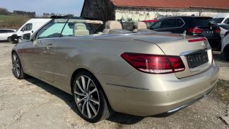 Financování Konvertibilní MERCEDES E 220 2015