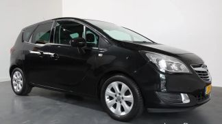 Lízing Hatchback Opel Meriva 2015