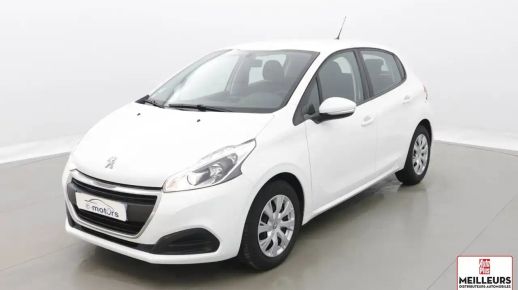 Peugeot 208 2019