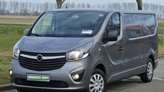Finansowanie Van Opel VIVARO 1.6 2018