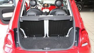 Leasing Hayon Fiat 500 2021