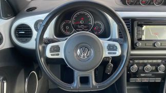 Leasing Convertible Volkswagen Beetle 2014
