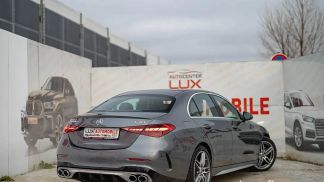 Lízing Sedan MERCEDES C 43 AMG 2023