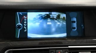 Leasing Sedan BMW 740 2011
