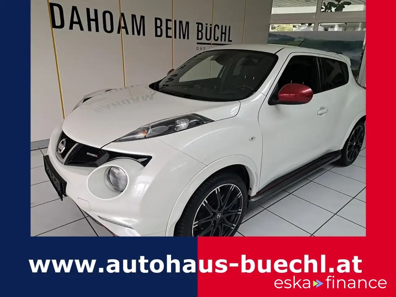 Finansowanie SUV Nissan Juke 2013
