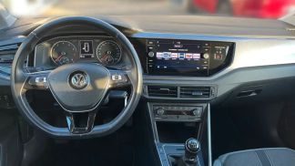 Lízing Hatchback Volkswagen Polo 2018