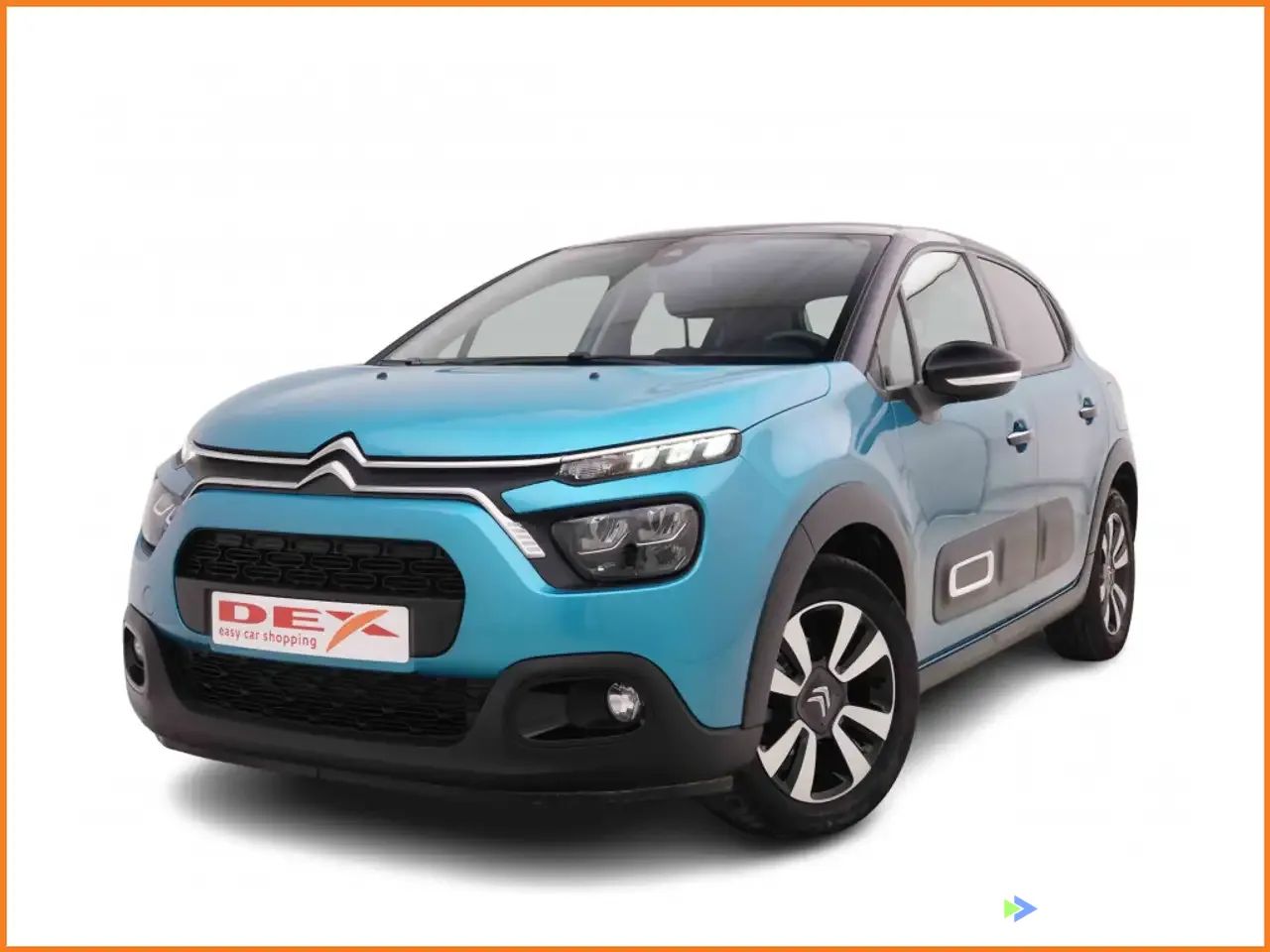 Leasing Hayon Citroën C3 2023