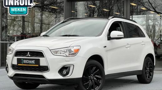 Mitsubishi ASX 2014