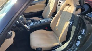 Lízing Kabriolet Mazda MX-5 2018