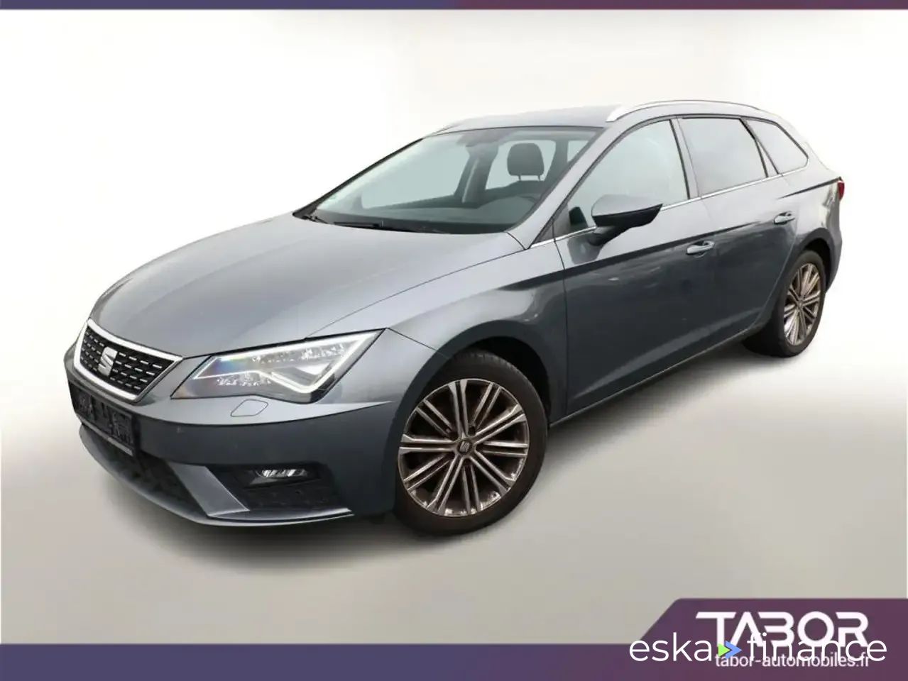 Lízing Kombi Seat Leon 2018