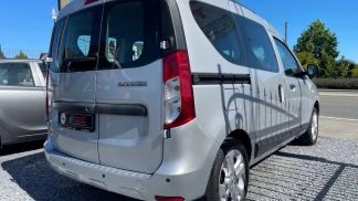 Lízing Hatchback Dacia Dokker 2015