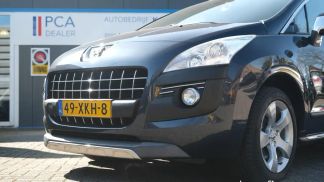 Financování Hatchback Peugeot 3008 2012
