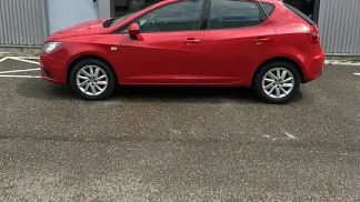 Lízing Hatchback Seat Ibiza 2013