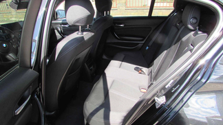 Lízing Hatchback BMW RAD 1 2019