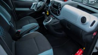 Lízing Hatchback Citroën Berlingo 2014