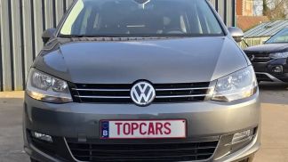 Leasing Hatchback Volkswagen Sharan 2022