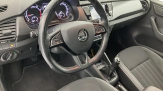 Leasing Wagon Skoda Fabia 2019