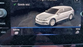 Leasing Wagon Volkswagen Passat Variant 2022