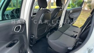 Leasing Sedan Fiat 500L 2018