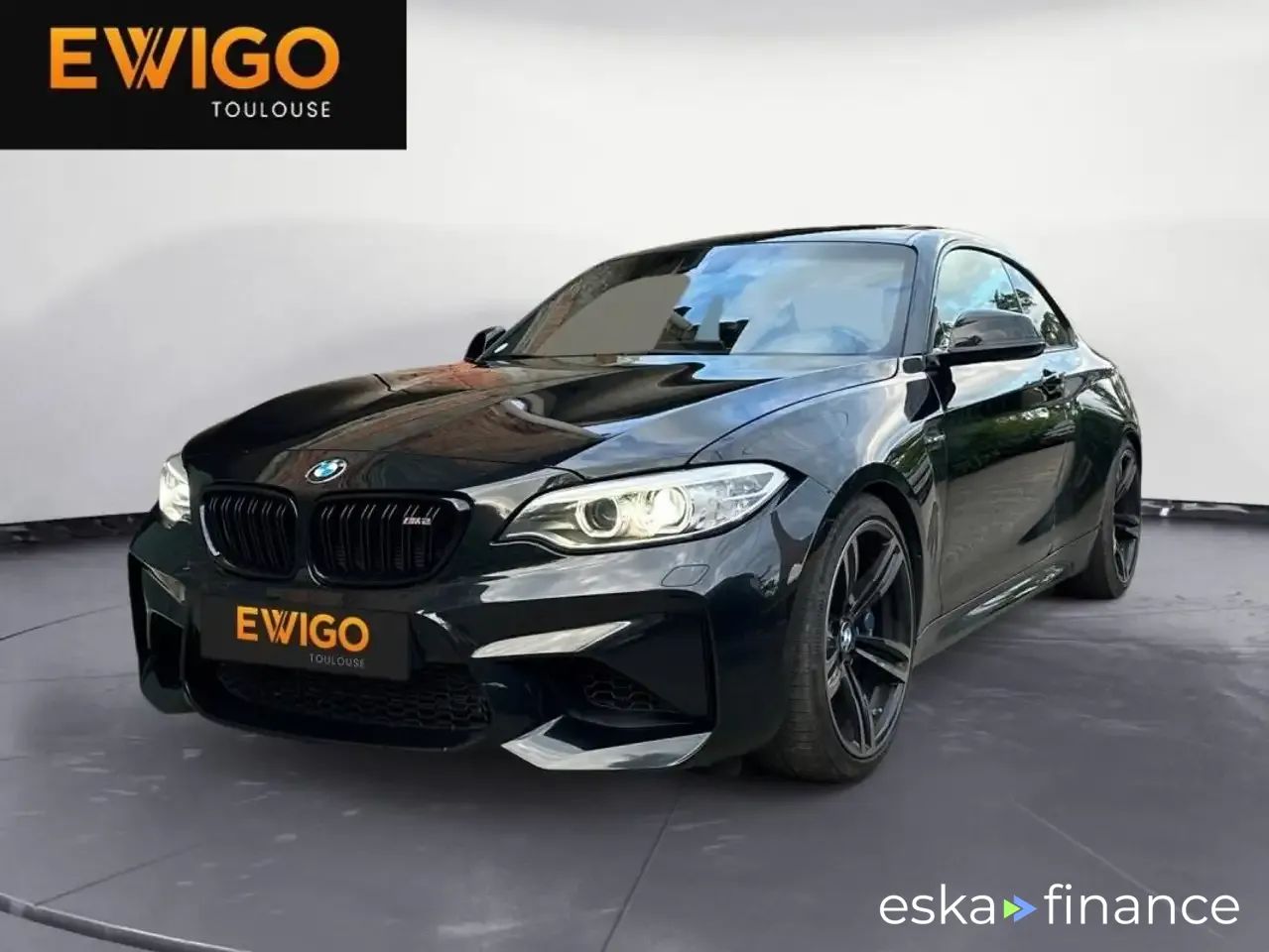 Leasing Coupe BMW M2 2017