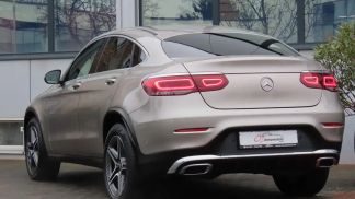 Finansowanie Coupé MERCEDES GLC 200 2020