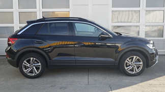 Finansowanie SUV Volkswagen T-Roc 2024