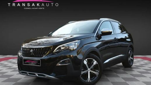 Peugeot 3008 2018