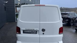 Leasing Van Volkswagen Transporter 2020