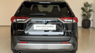 Leasing SUV Toyota RAV 4 2021