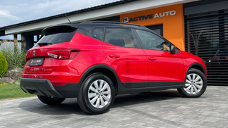 Leasing SUV Seat Arona 2021