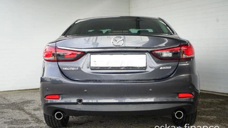 Leasing Sedan Mazda 6 2014