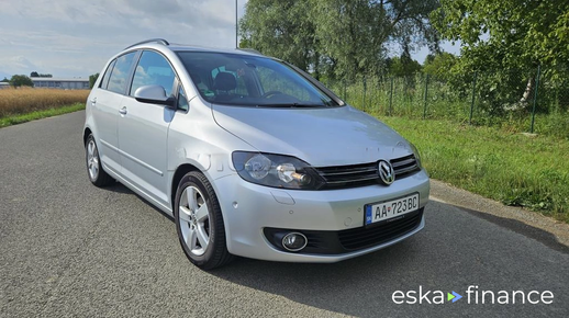 Volkswagen Golf Plus 2010