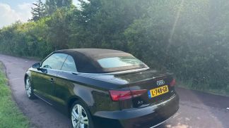 Leasing Convertible Audi A3 2016