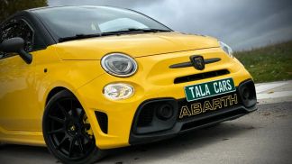 Lízing Sedan Abarth 595 2018