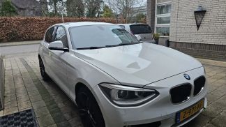 Finansowanie Coupé BMW 116 2014