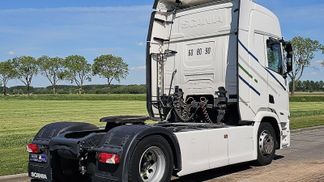 Lízing Traktor Scania R460 2022