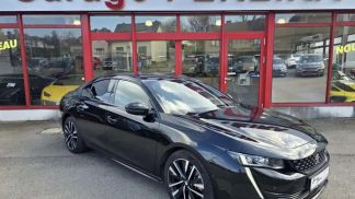 Leasing Sedan Peugeot 508 2022